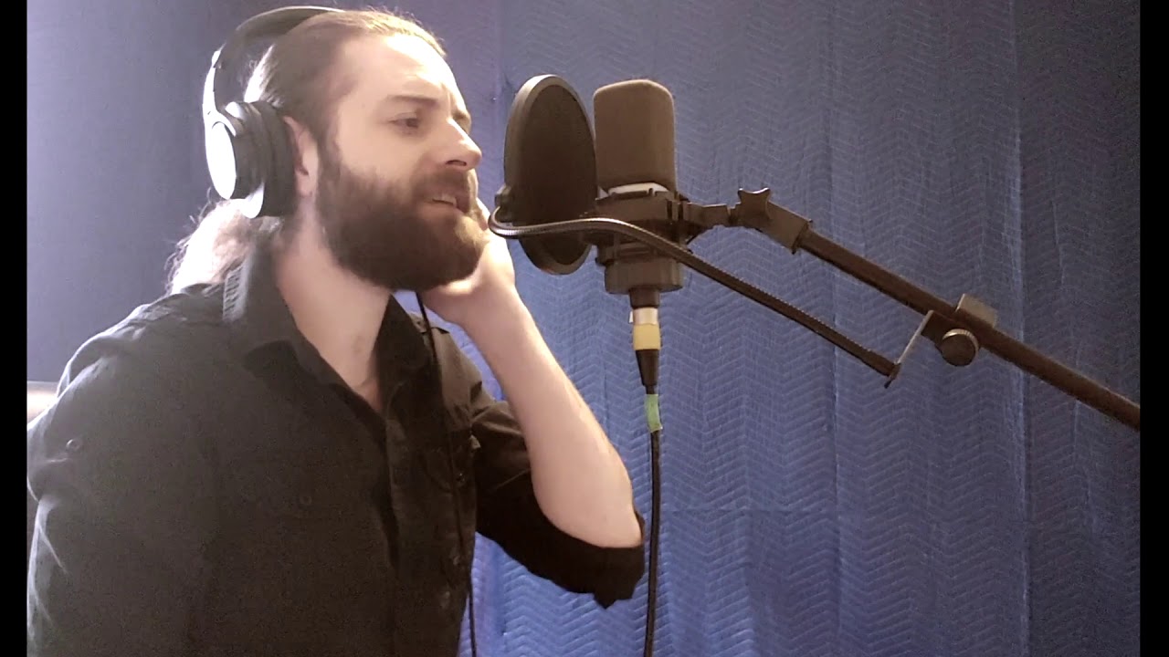Brad Tuck - Beeswing (Richard Thompson/Whistlin' Donkeys Cover)