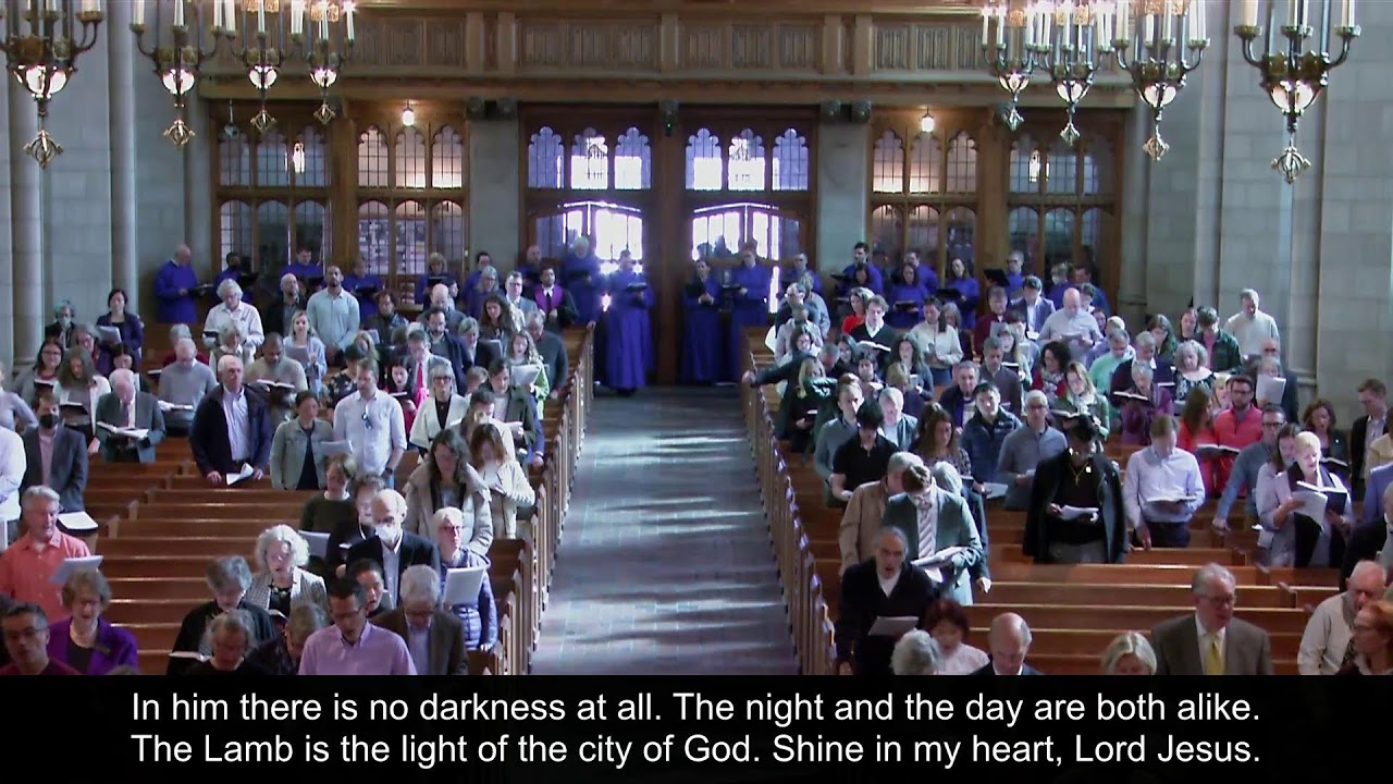Worship with Fourth Church | Sunday, March 3