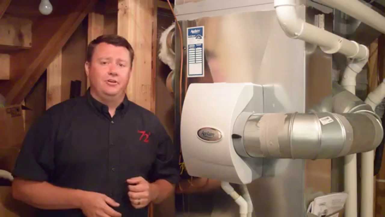 How to Change Humidifier Pads
