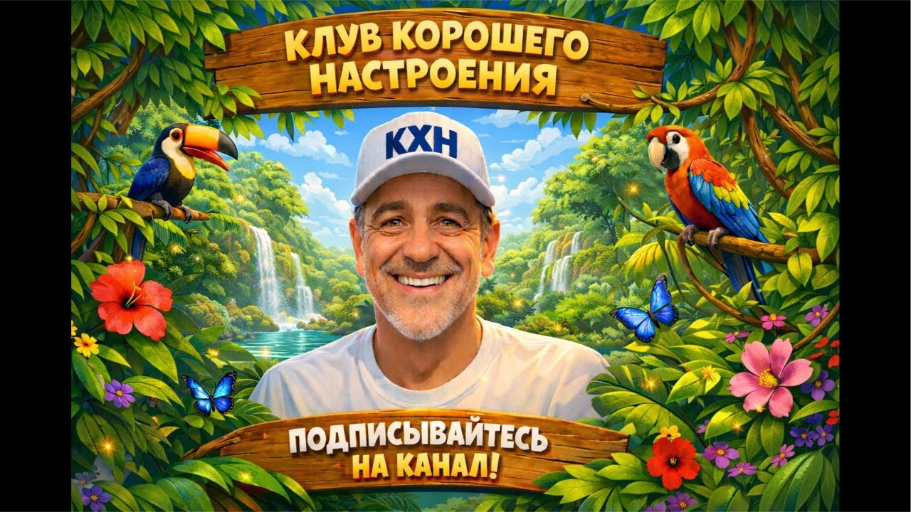 КЛУБ ХОРОШЕГО НАСТРОЕНИя