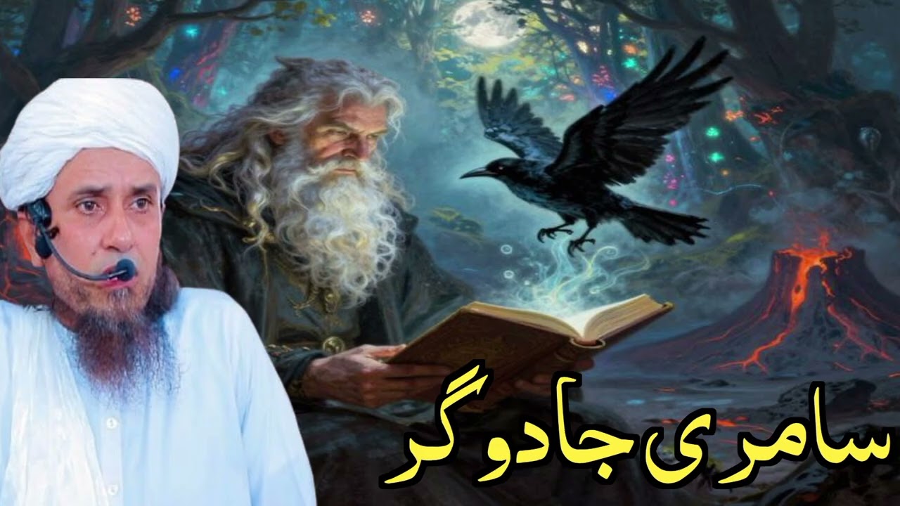 Who was Samri Jadugar/ Samri Jadugar kon tha