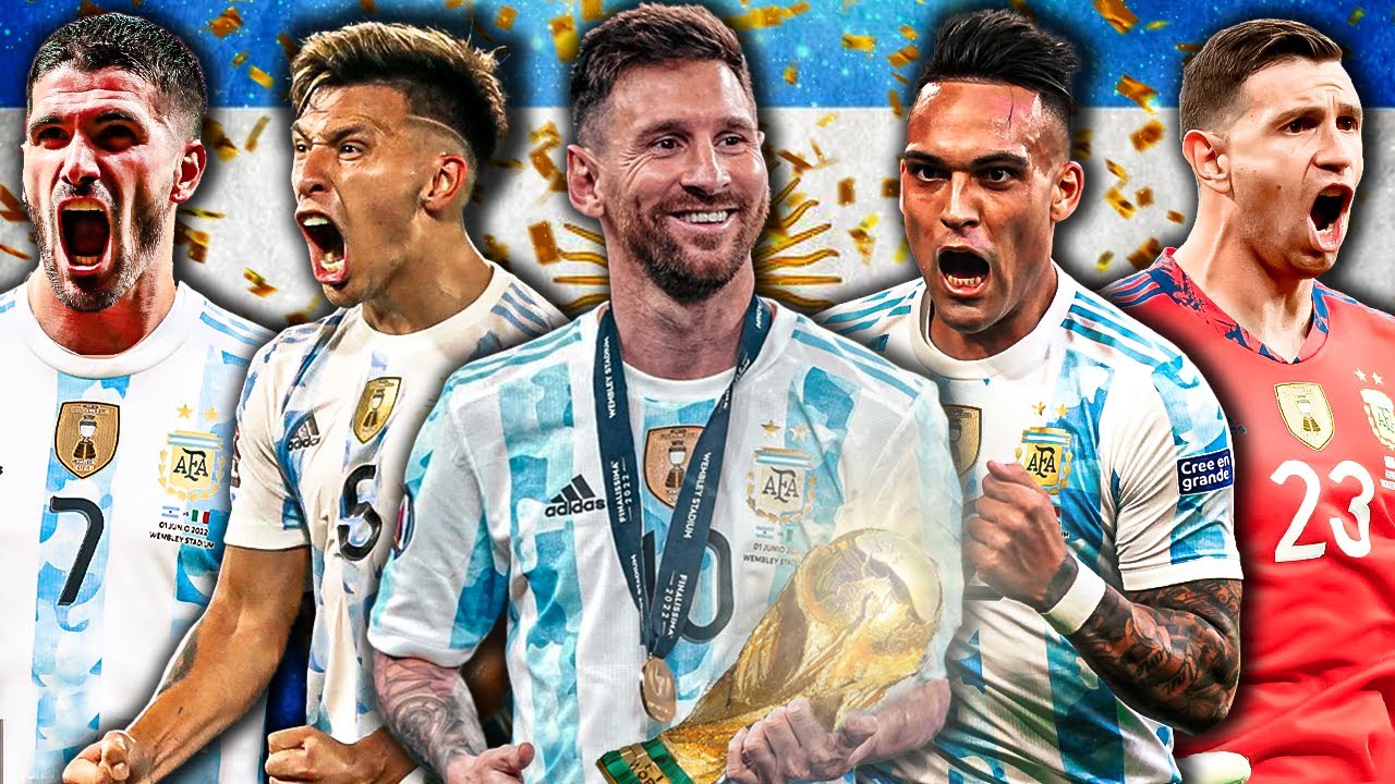 Are Argentina FAVOURITES For The World Cup? | Explained