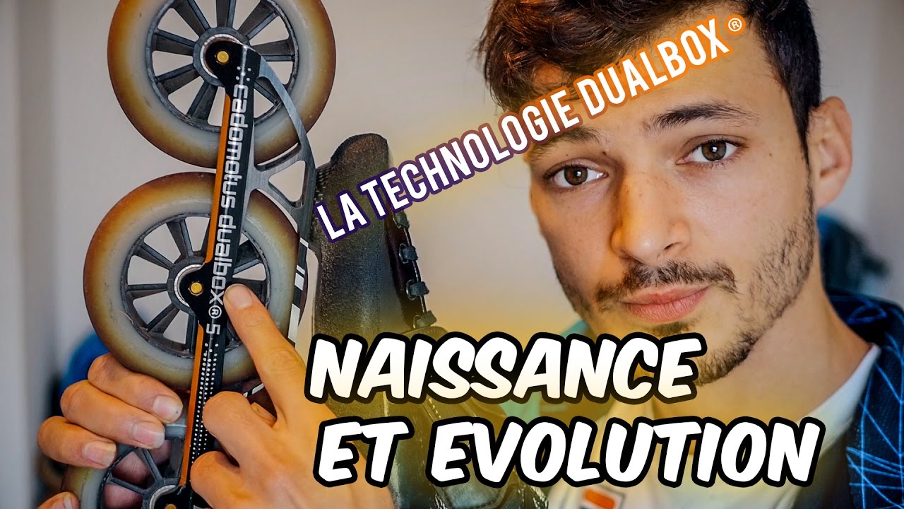 LA TECHNOLOGIE DUALBOX®, NAISSANCE ET ÉVOLUTION !!