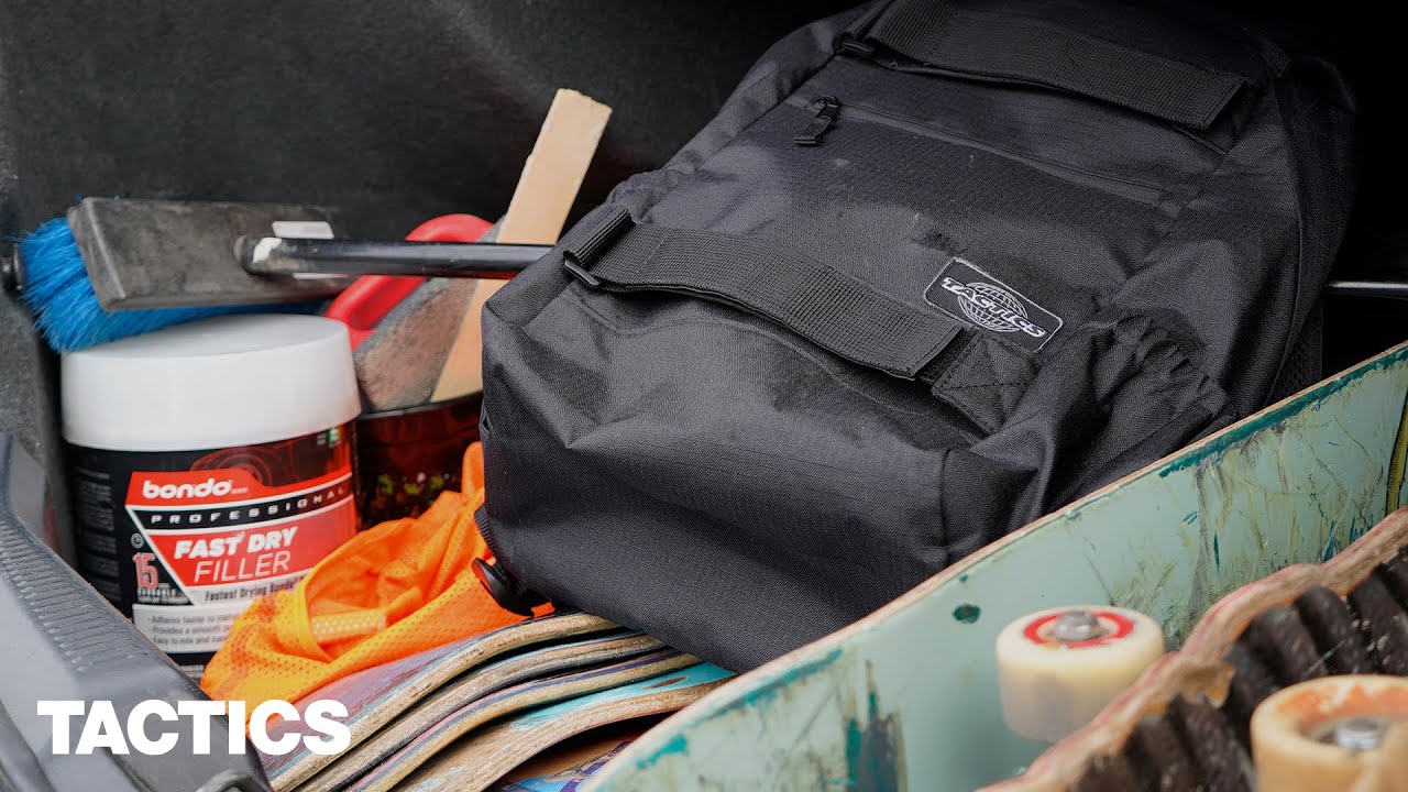 15 Street Skating Essentials | Tactics