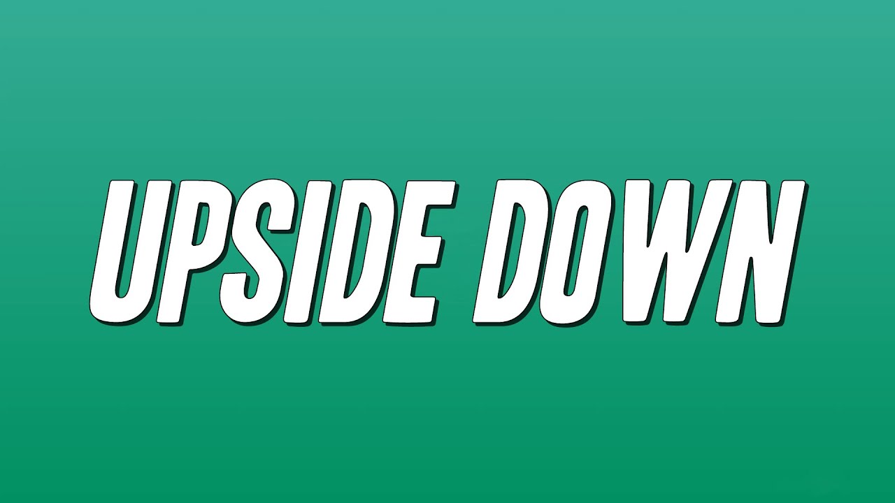 6cyclemind - Upside Down (Lyrics)