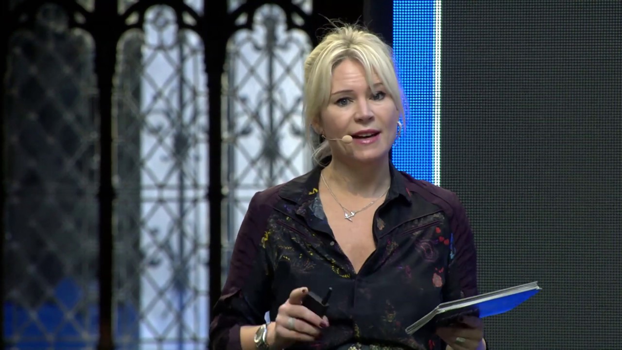 Talk by gallery owner Sofie Van de Velde | Creative Ville 2019