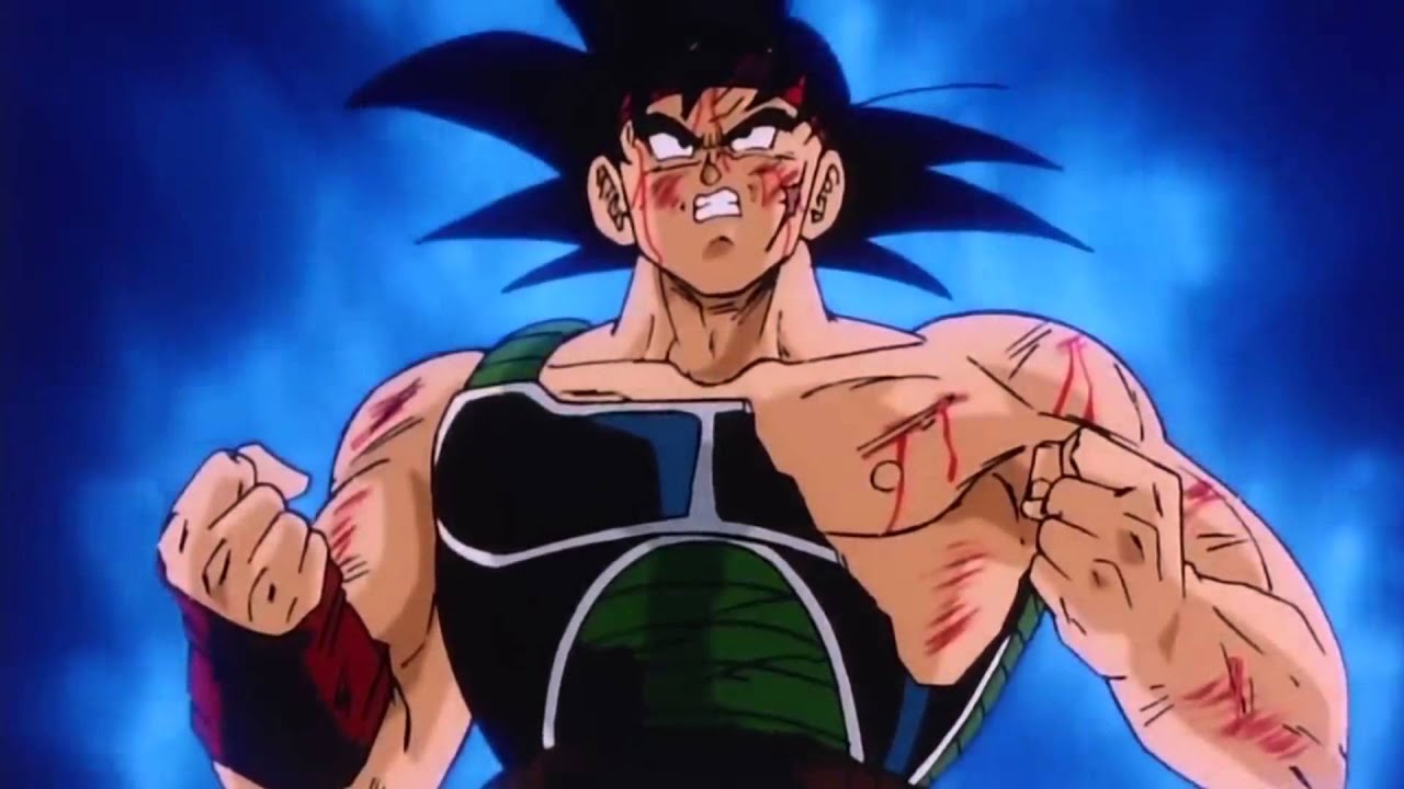 Linkin Park- Leave Out All The Rest (DBZ AMV)