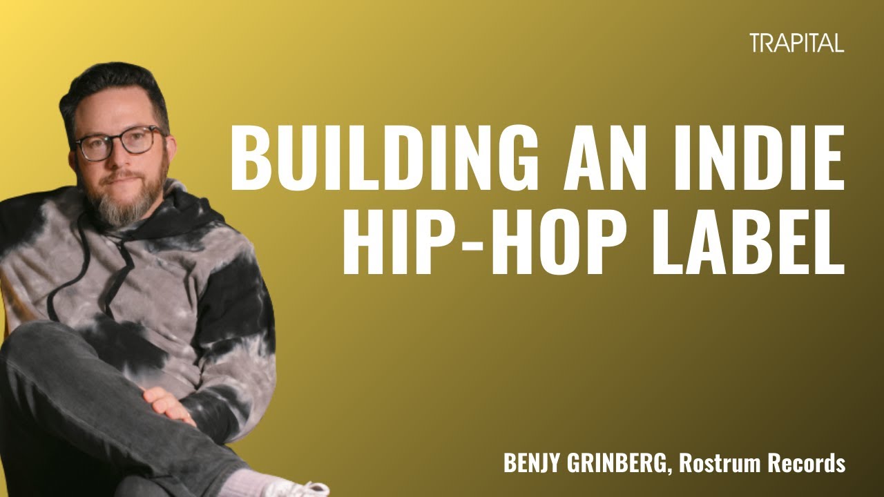 Benjy Grinberg on Rostrum Records, Wiz Khalifa, Mac Miller | Trapital Podcast Interview