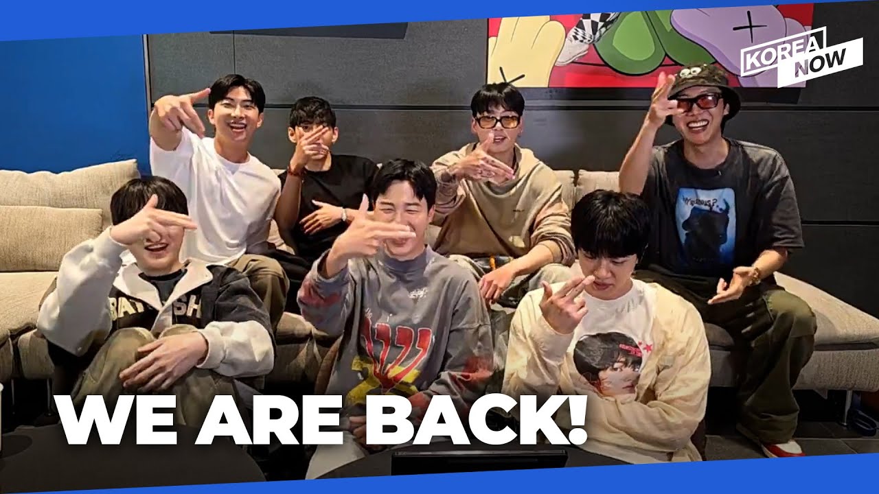 BTS to return with new music, world tour next spring