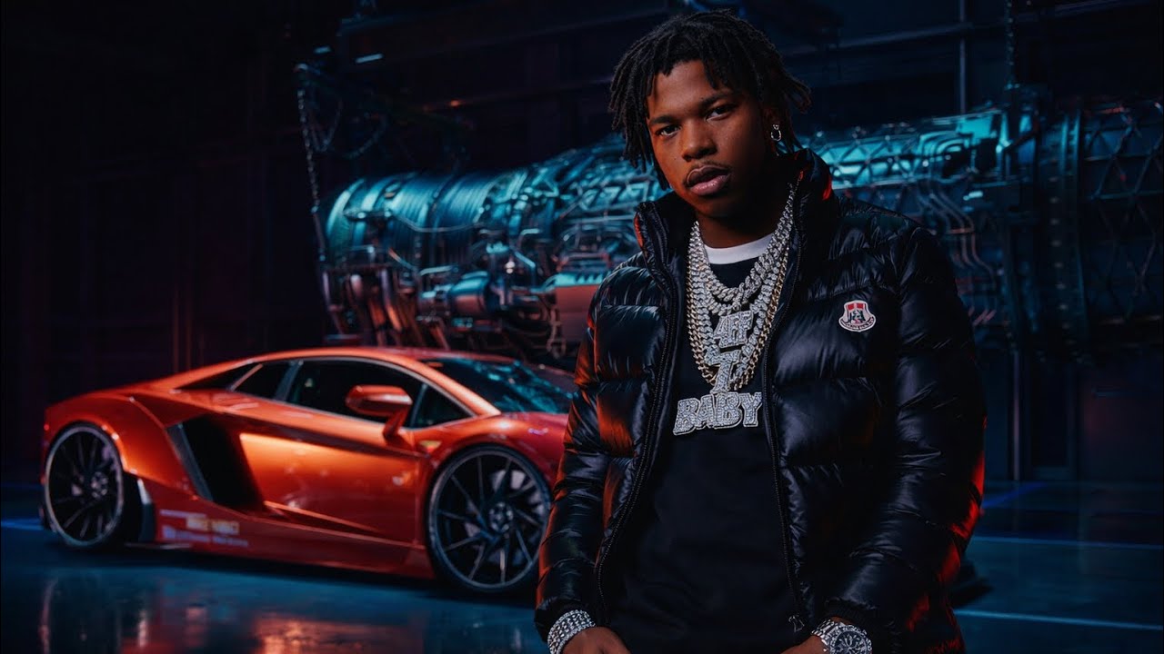 Lil baby - No Safety Net