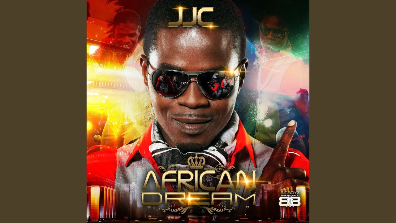 We Are Africans (feat. J Rock & Randy)