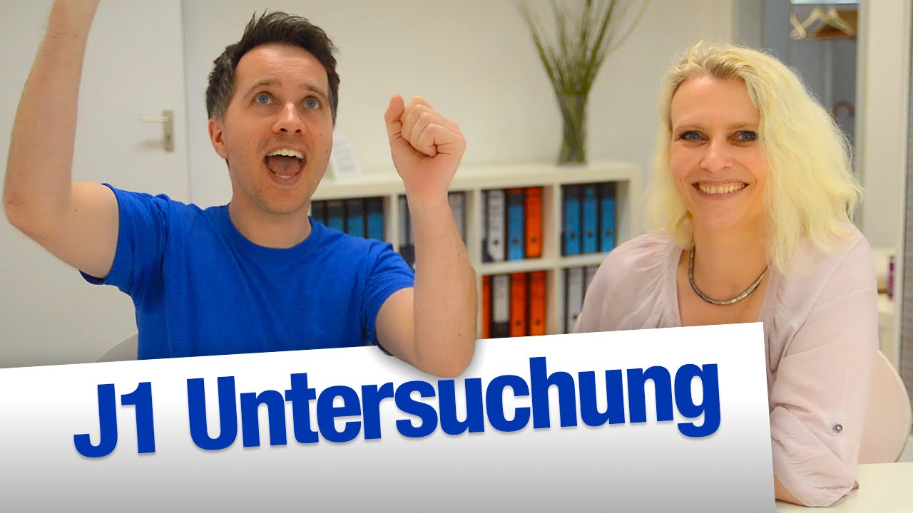 J1 Untersuchung | jungsfragen.de