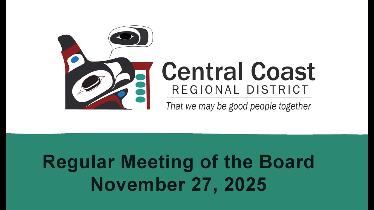 Regular Board Meeting November 27, 2025