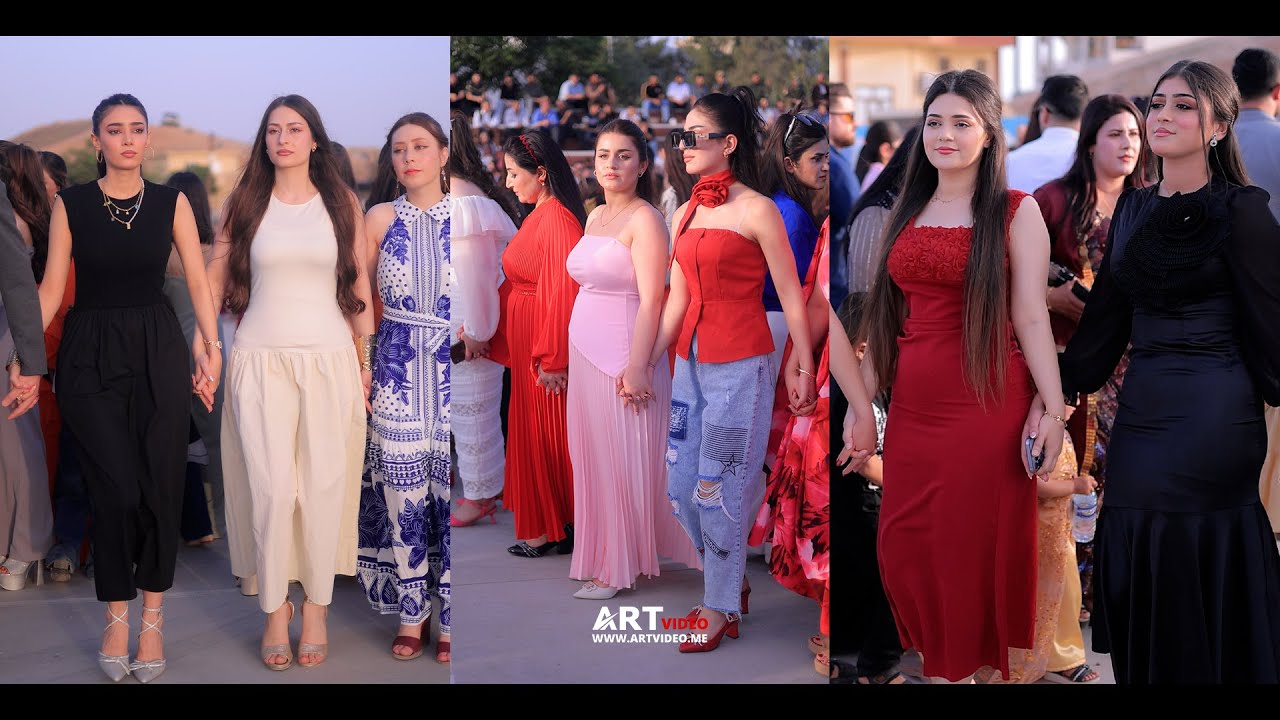 ART VIDEO | Twafa Doghata 2025 - طوافا ئيزي دوغاتا -02 (4K UHD)