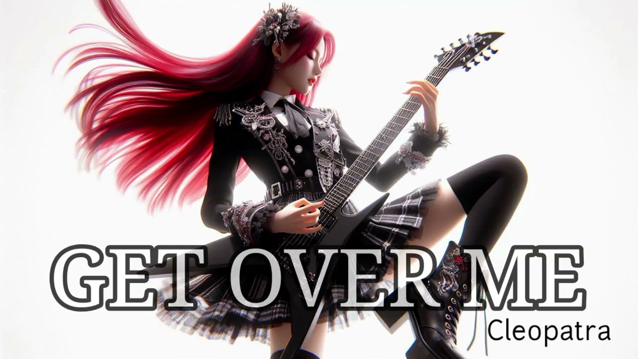 GET OVER ME - CLEOPATRA
