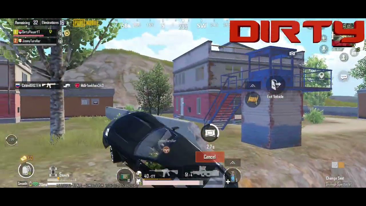 PUBG mobile Highlights #14 