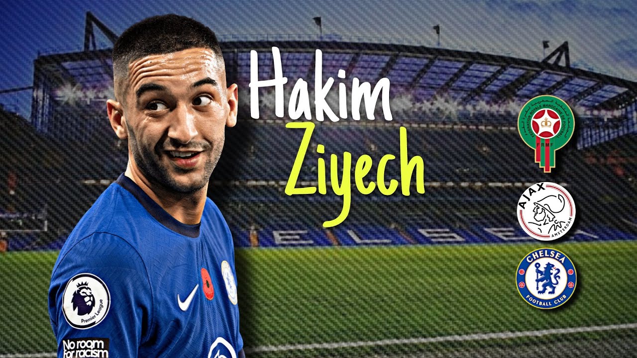 Hakim ziyech  ►  2020  ► The modern playmaker