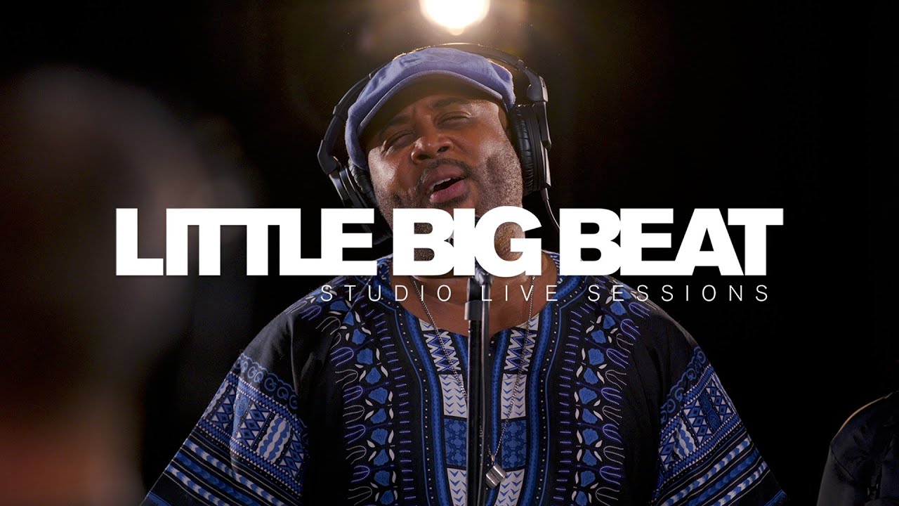 INCOGNITO - WHEN THE SUN COMES DOWN - STUDIO LIVE SESSION - LITTLE BIG BEAT STUDIOS