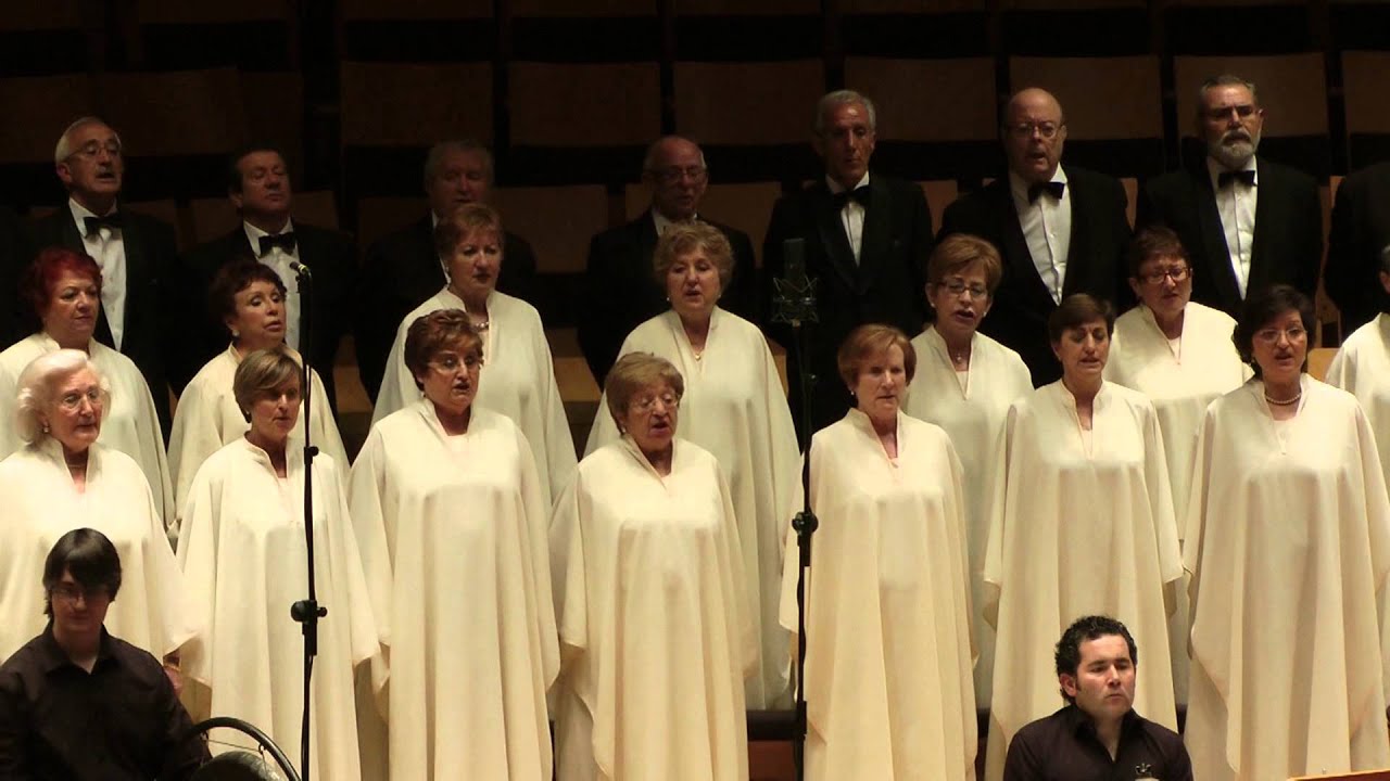 Himno de Aragón (Aragón Canta por el Parkinson)