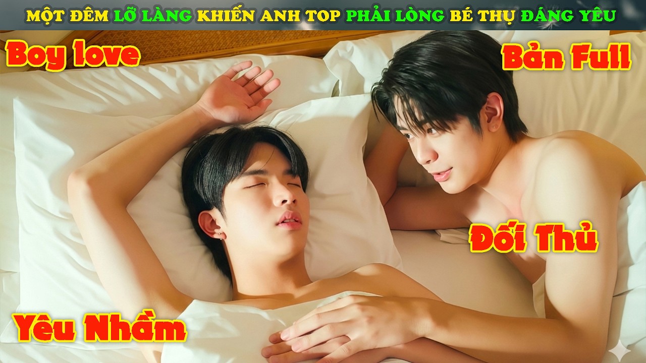 Review Phim Đam Mỹ : Một Đêm Lỡ Làng Khiến Anh Top Phải Lòng Bé Thụ Đáng Yêu | Head 2 Head (2025)