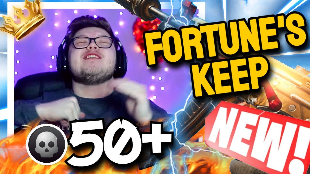 *NEW* Warzone 3 Team Aydan Drops 50+ Kills! Fortune's Keep Win Gameplay!