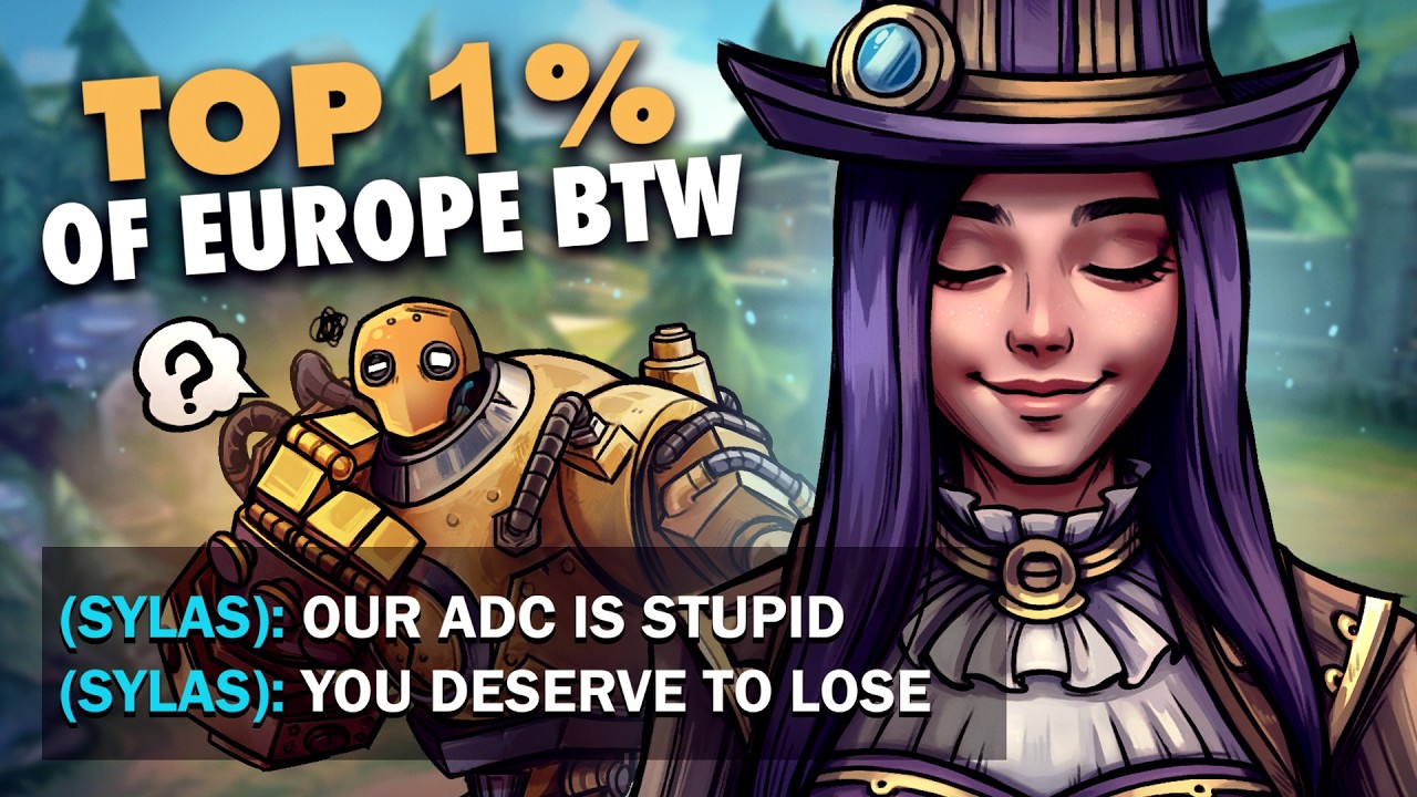 TOP 1% OF EUROPE (THIS VIDEO WILL MAKE U MAD)