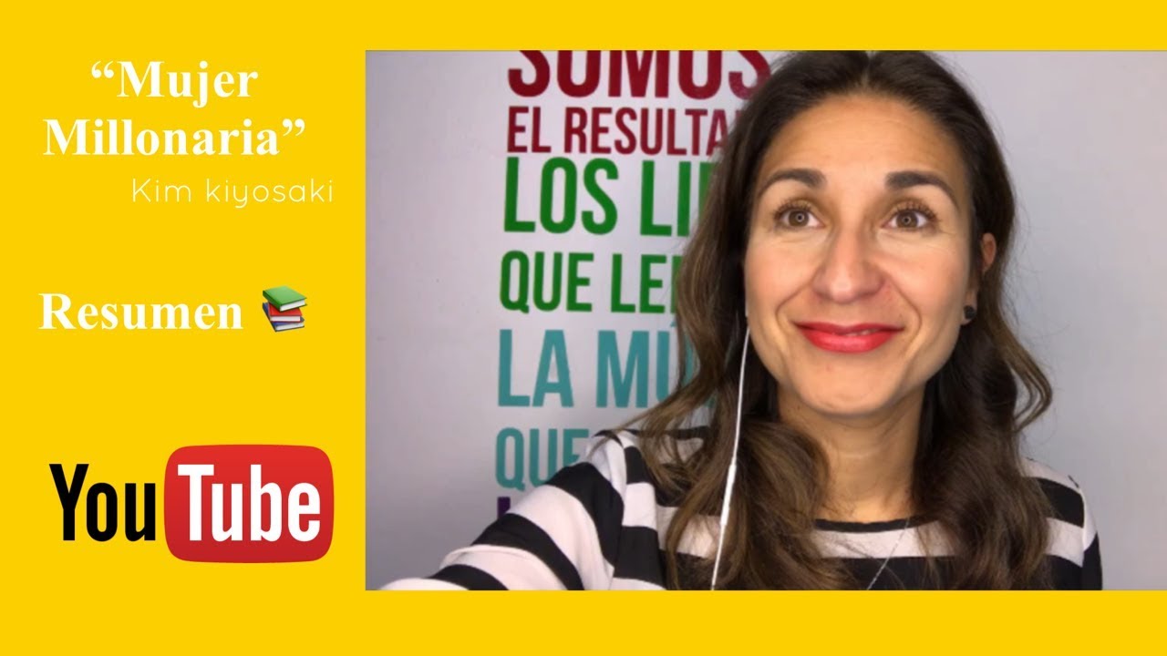 Mujer Millonaria - Kim Kiyosaki (resumen)