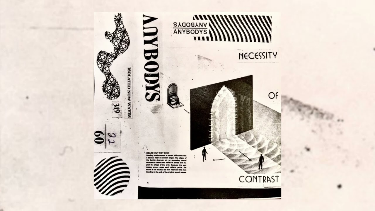 ANYBODYS - NECESSITY OF CONTRAST (2025 / full EP)