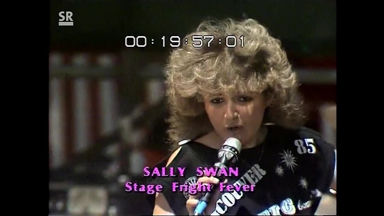 Schülerferienfest - Halberg Open Air 1985 (mit Al Corley, Sandy Marton, Two Of Us, T.X.T. and more)