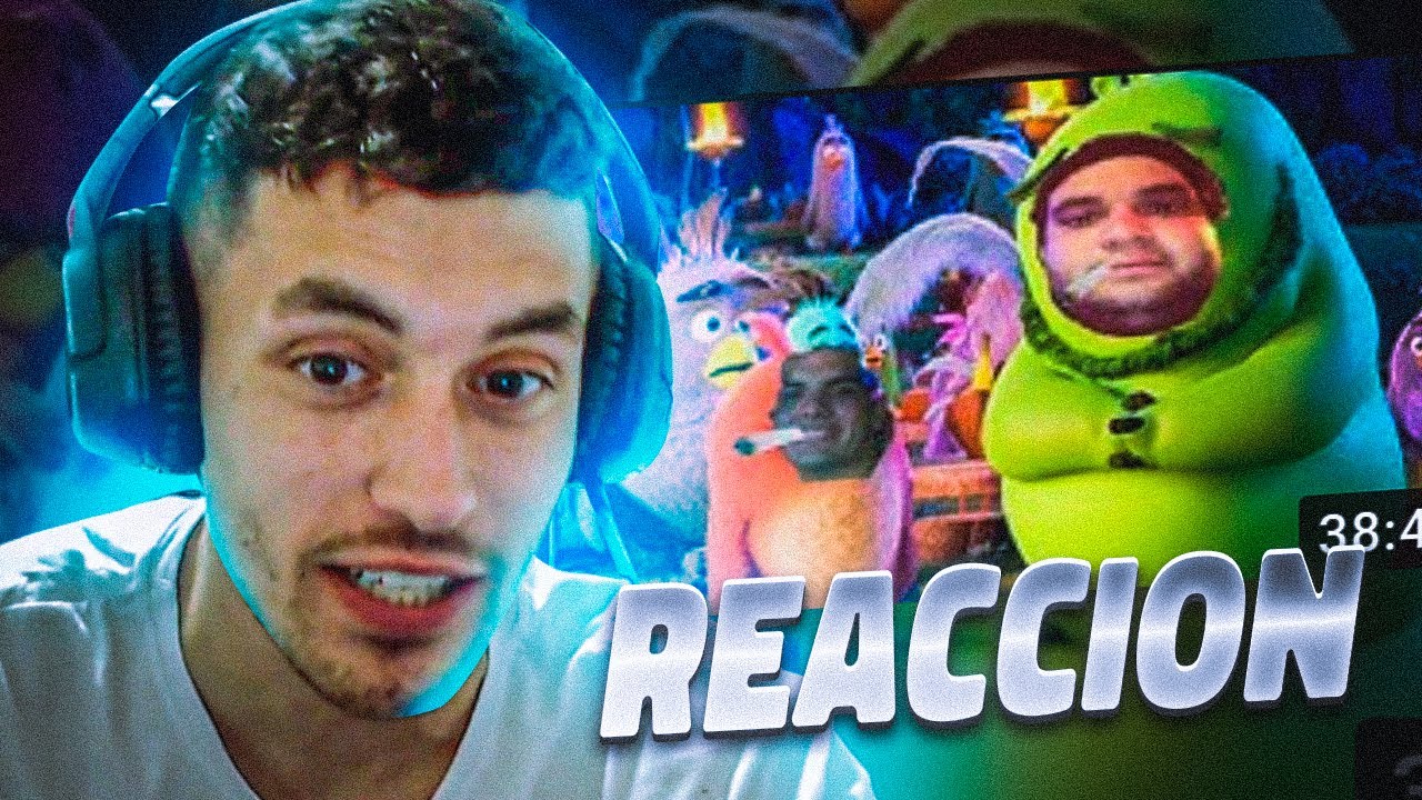 BALDU SE COME TODA LA GASTADA || HIGHLIGHTS WINDINGO - REACCION