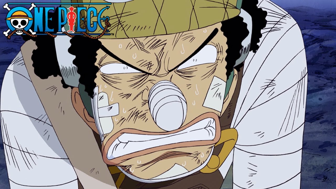Luffy vs Usopp | One Piece