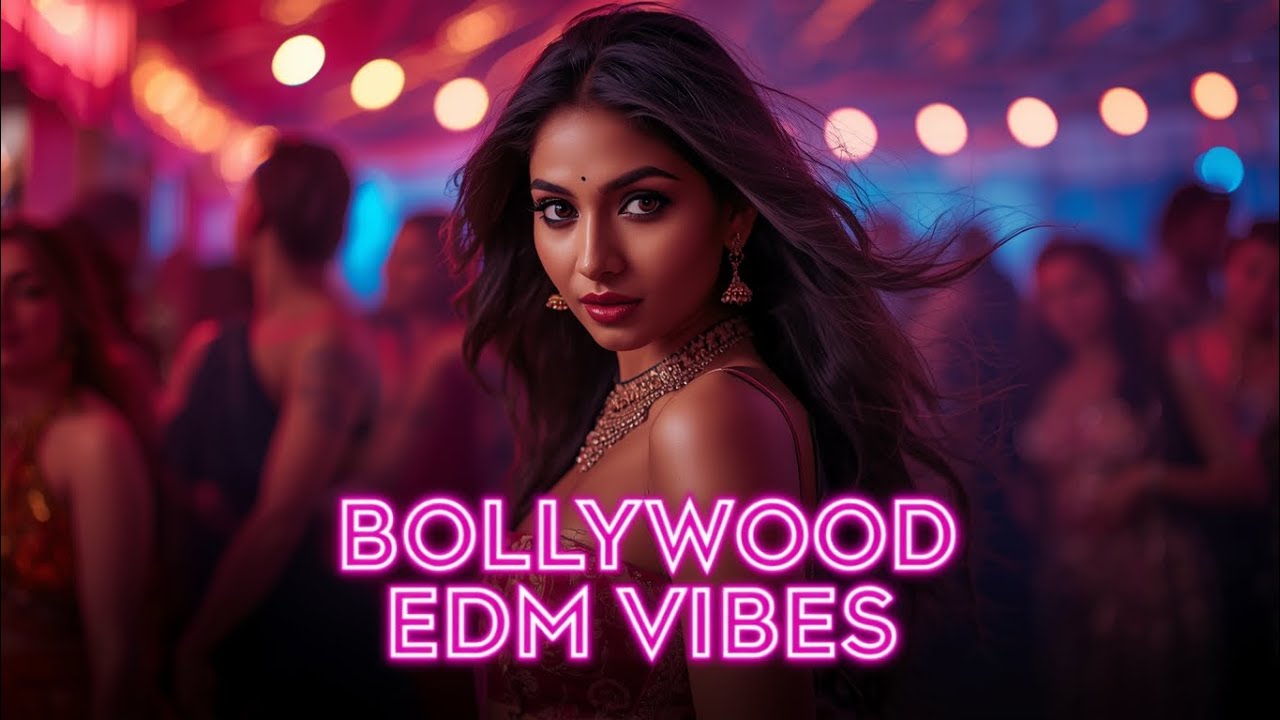 Bollywood EDM Vibes 2026 💖 Romantic Party Songs That Touch Your Heart
