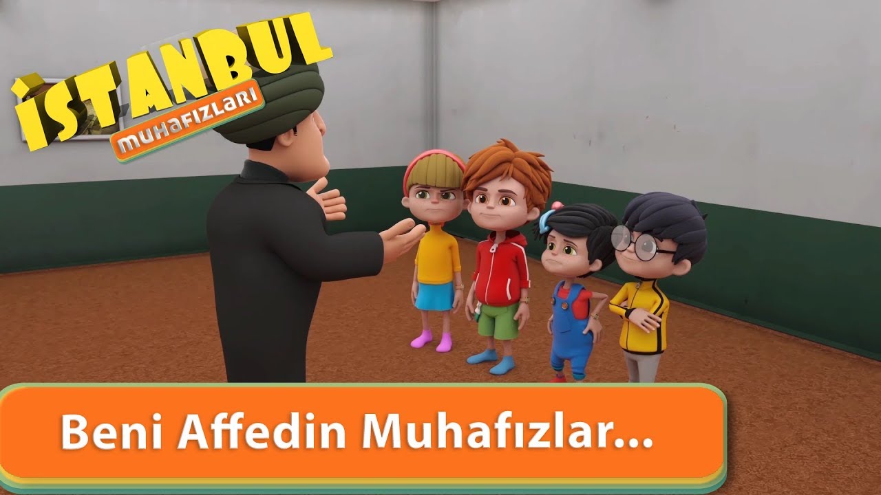 İstanbul Muhafızları - Beni Affedin Muhafızlar