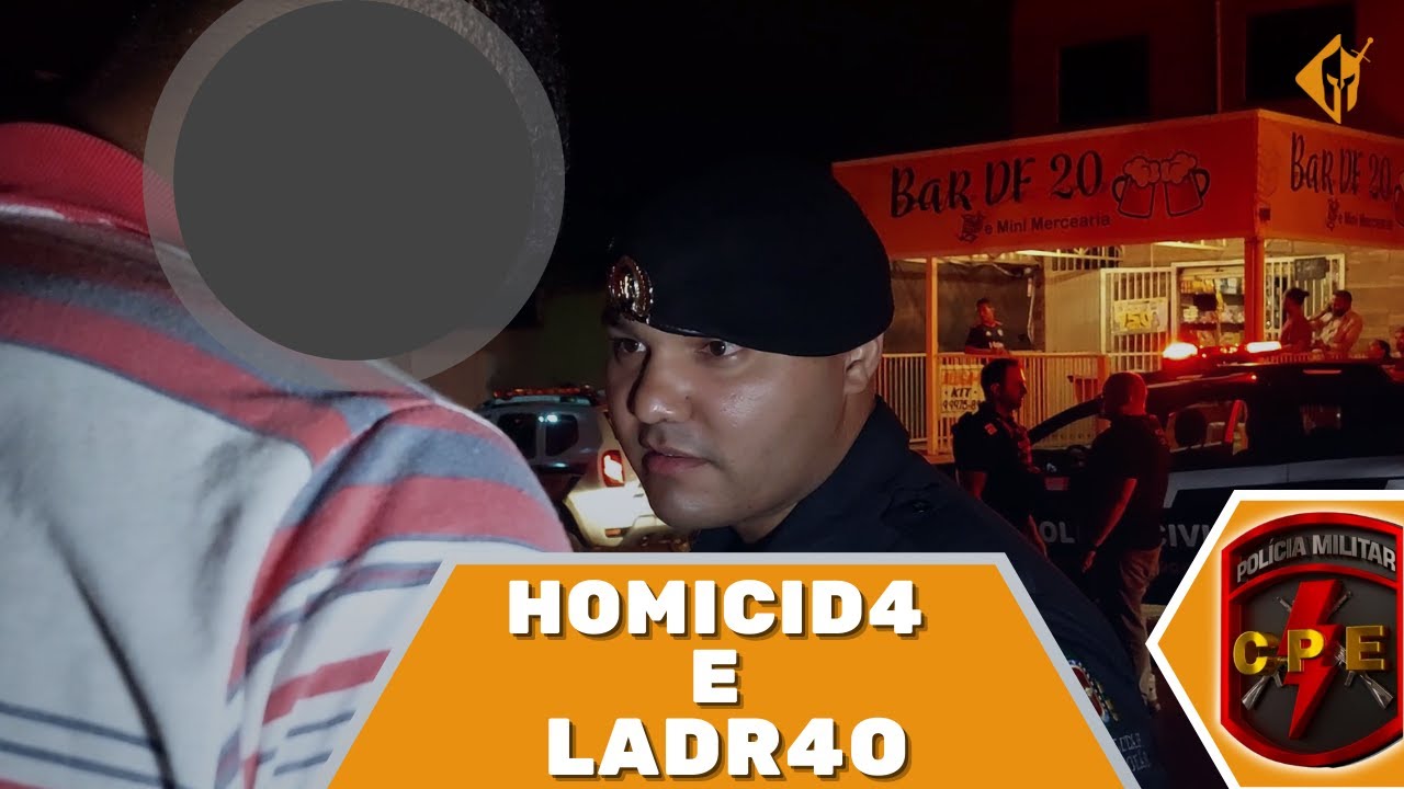 M4TADOR E L4DR4O