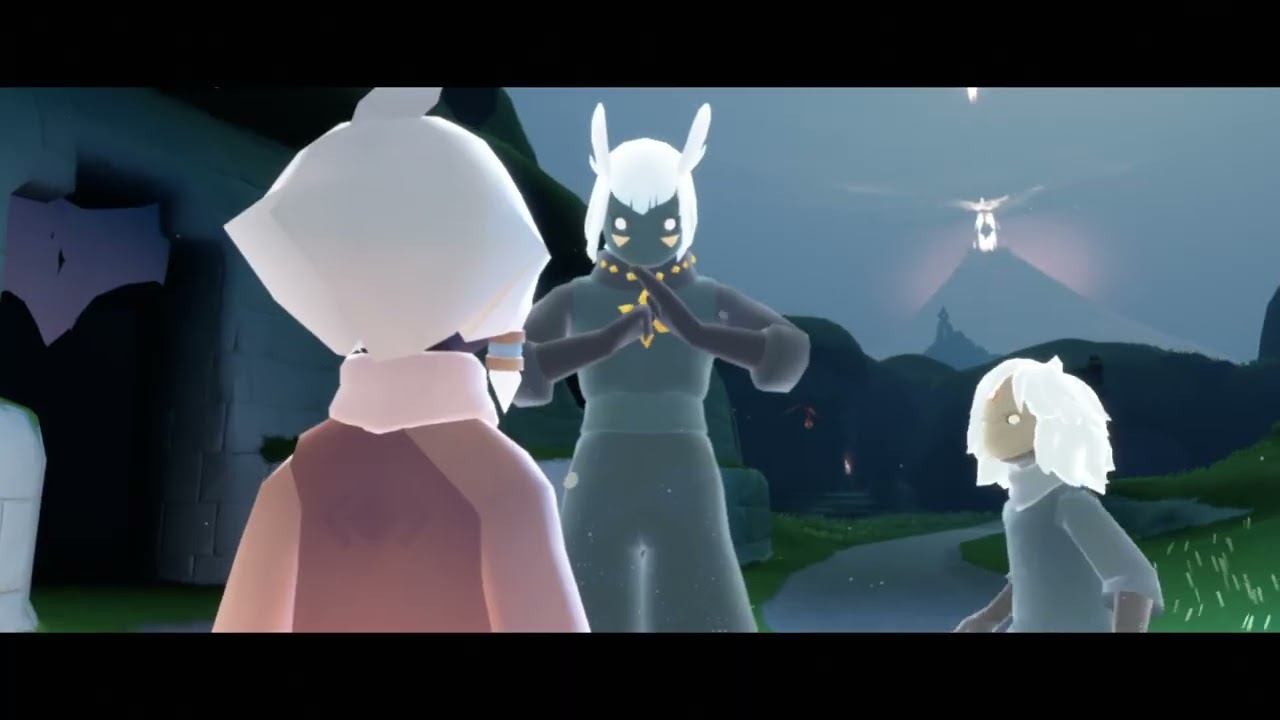 Sky: Children of the Light | no commentary