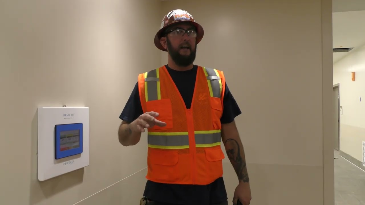 Med Gas Training Video 4