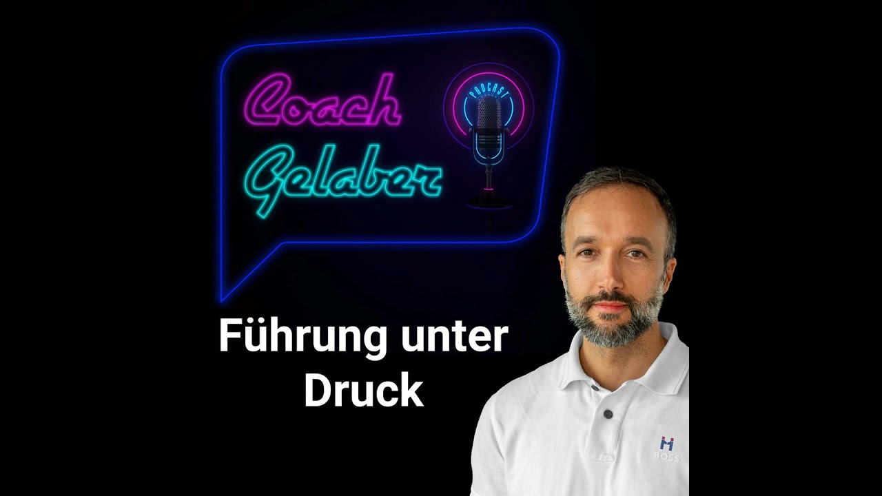 Führung unter Druck – warum emotionale Intelligenz entscheidet
