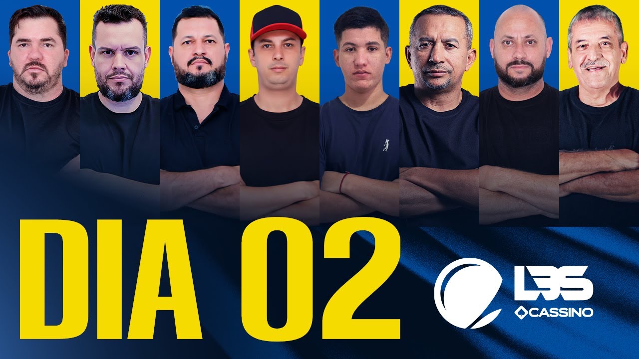 ​@canalsinuca GUGU, BAIANINHO, IGOR , RATINHO E GRANDES NOMES - DIA 2 - LBS 7 - SINCUA AO VIVO