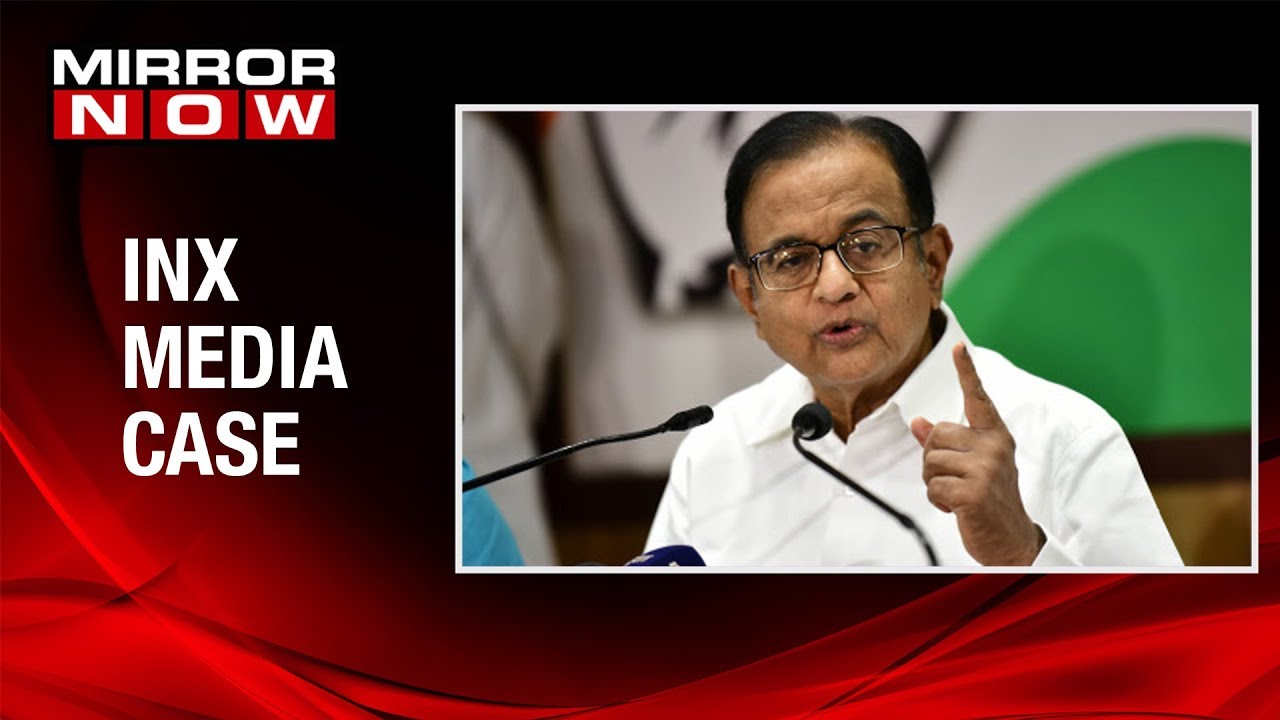 Former FM P. Chidambaram granted bail by Supreme Court