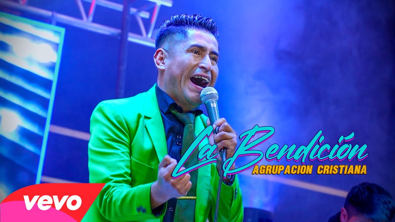 ♫ LA BENDICIÓN 2025 ♪ 🔸️ //(En Vivo Oficial)🔸️