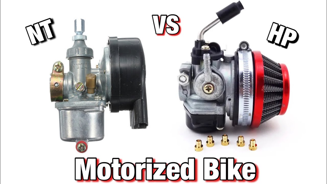 How To Make your Hp Carburetor Run Better than stock!