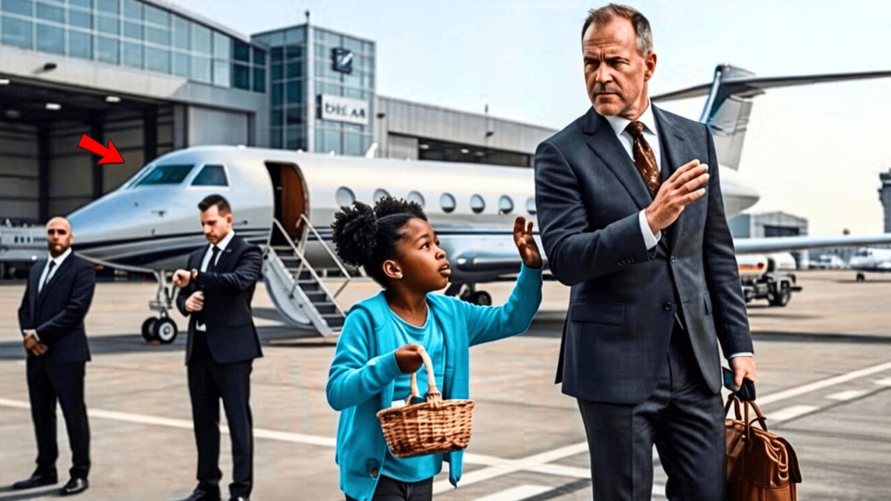 Dziewczynka słyszy rosyjski strażników — ostrzega miliardera: „Nie wsiadaj do tego odrzutowca