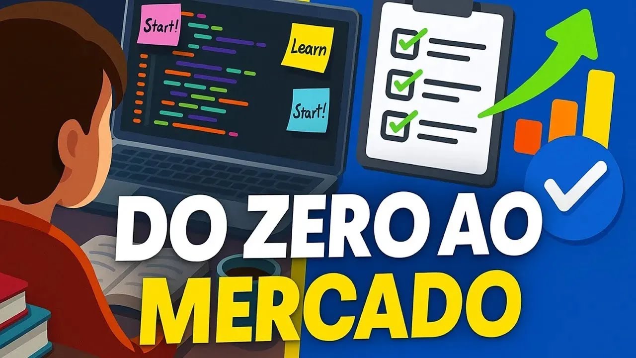 APRENDA A PROGRAMAR DO ZERO