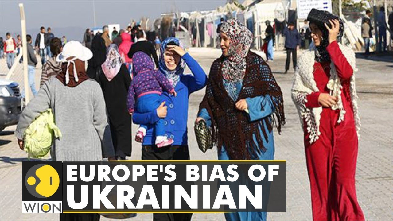 Europe's bias of Ukrainian: Middle east refugees still seek shelter | World Latest English News