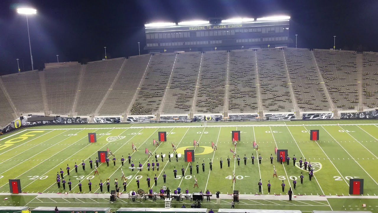 Sunset Apollo Marching Band