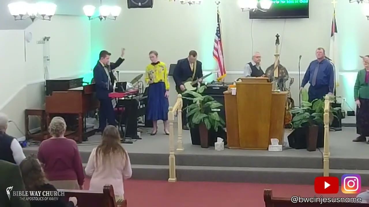 PSALM 3 - Seth Burke & Madison Grimmett
