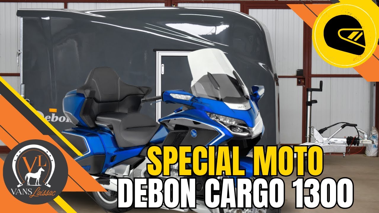 Vans Laissac | DEBON CARGO 1300 - SPECIAL MOTOS - DOUBLAGE - ELECTRICITE - AMENAGEMENT - BLOQUE ROUE