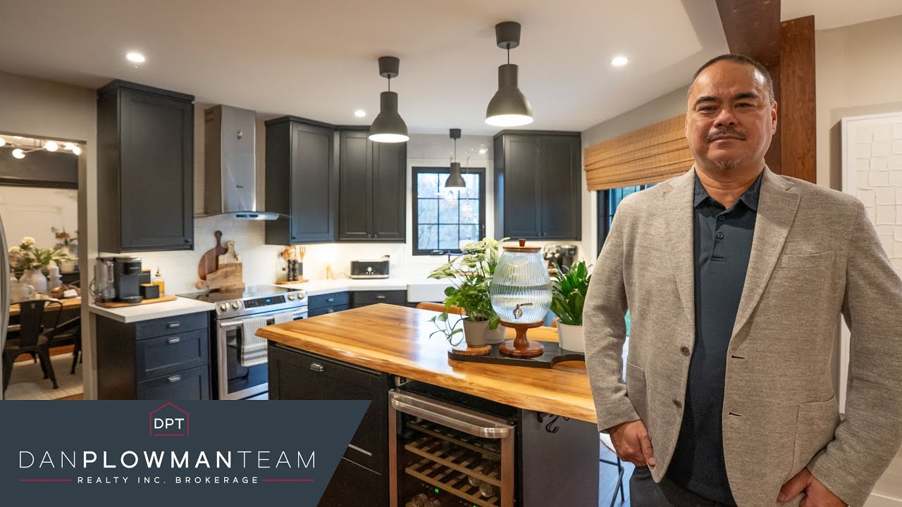 4 Bedroom Whitby House for Sale with Finished Basement and Double Garage | Dan Plowman Team