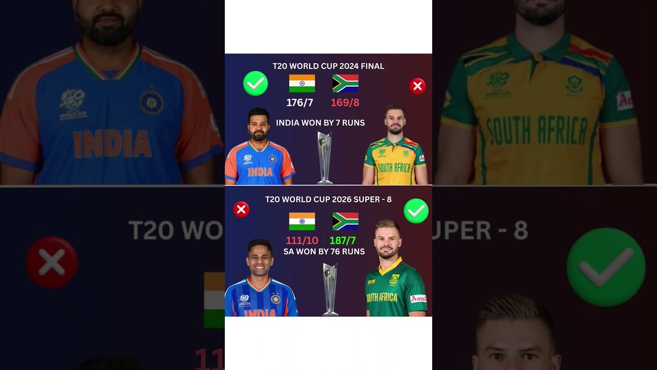 South Africa Claims 2026 Super 8 Victory#T20WorldCup2026#SouthAfricaWin#INDvSA#CricketUpdates#super8