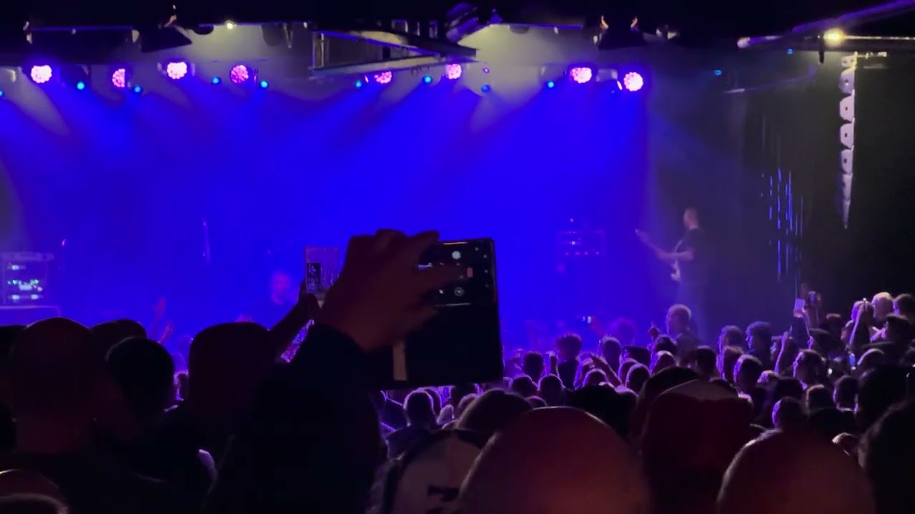 Oxo 86 - Kein Thema mehr (@ Backstage M&uuml;nchen)